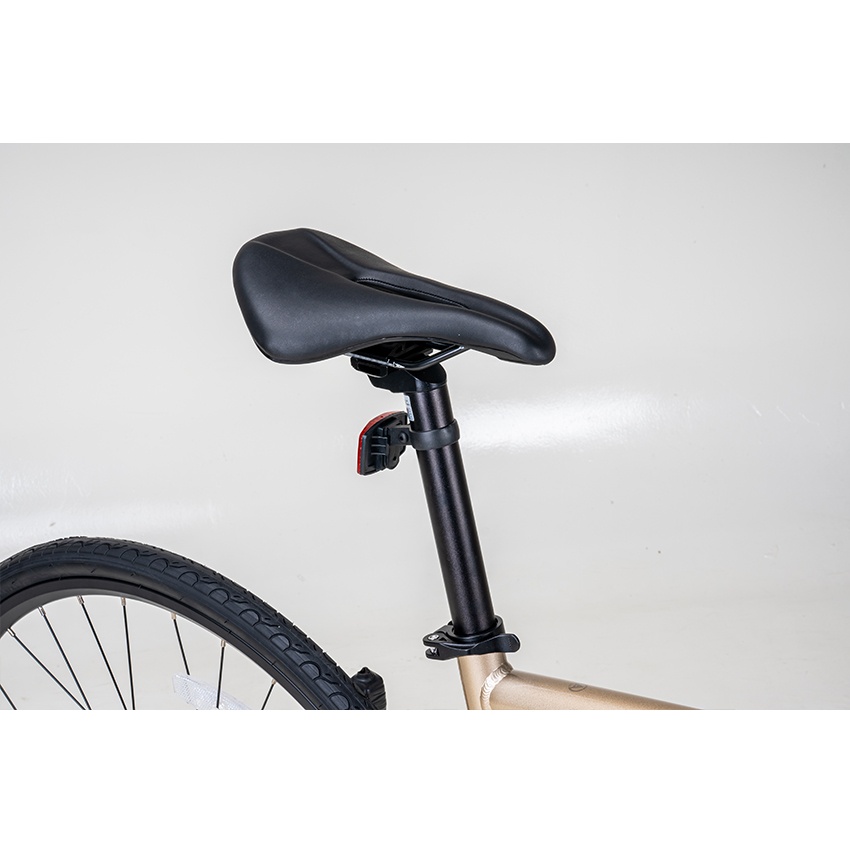 Xe Đạp Đường Phố Touring JAVA Wahoo City - Phanh Đĩa, Bánh 700C