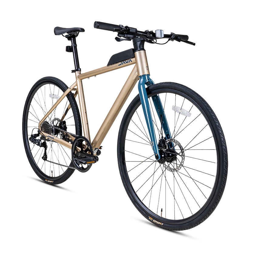 Xe Đạp Đường Phố Touring JAVA Wahoo City - Phanh Đĩa, Bánh 700C