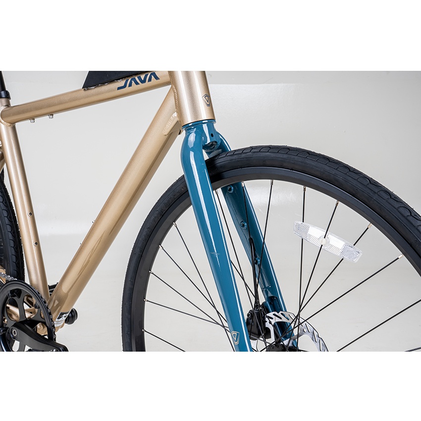 Xe Đạp Đường Phố Touring JAVA Wahoo City - Phanh Đĩa, Bánh 700C