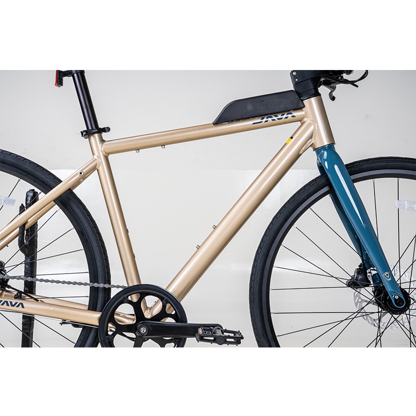Xe Đạp Đường Phố Touring JAVA Wahoo City - Phanh Đĩa, Bánh 700C
