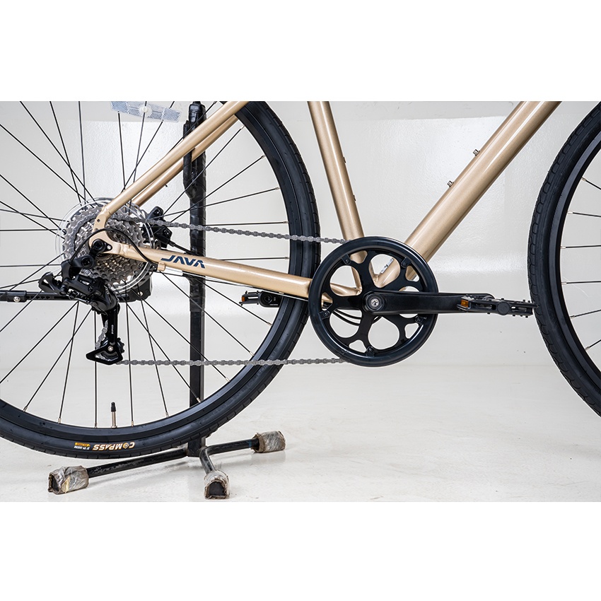 Xe Đạp Đường Phố Touring JAVA Wahoo City - Phanh Đĩa, Bánh 700C
