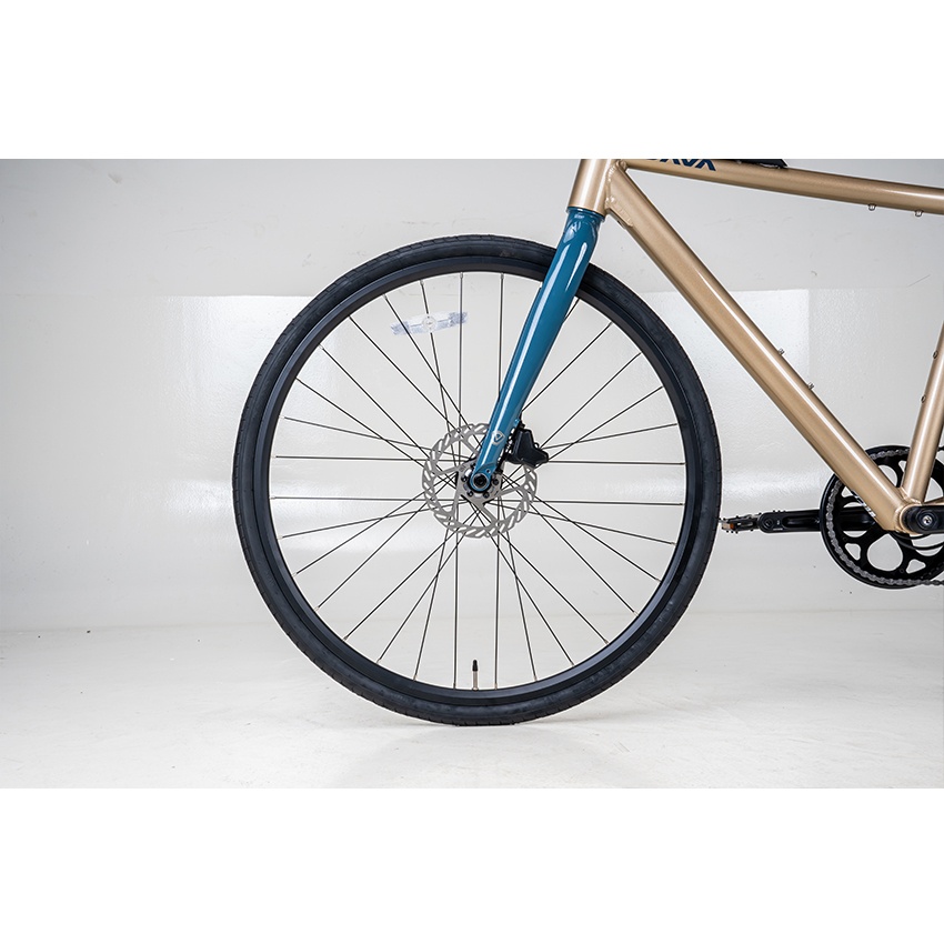Xe Đạp Đường Phố Touring JAVA Wahoo City - Phanh Đĩa, Bánh 700C