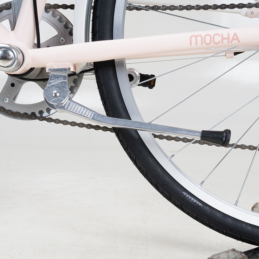 Xe Đạp Đường Phố Touring RAPTOR Mocha 1B - Bánh 24 Inches