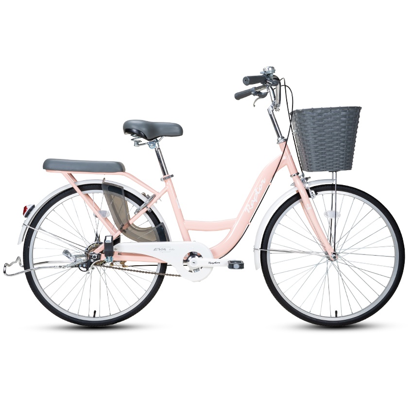 Xe Đạp Đường Phố Youth RAPTOR Eva 3 - Bánh 24 Inch