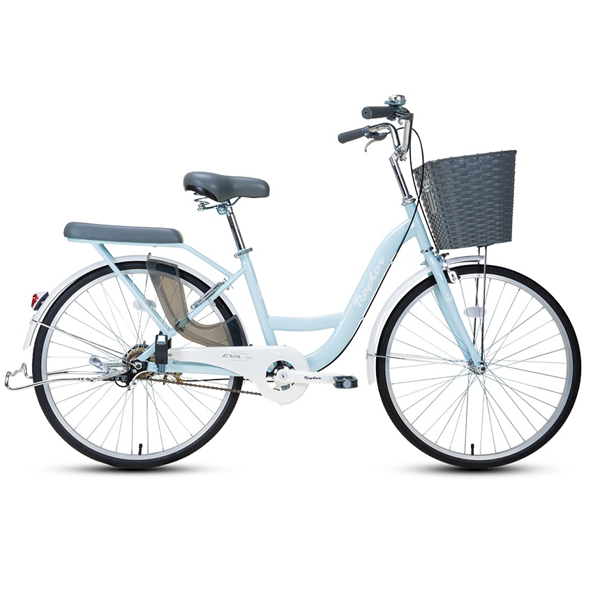 Xe Đạp Đường Phố Youth RAPTOR Eva 3 - Bánh 24 Inch
