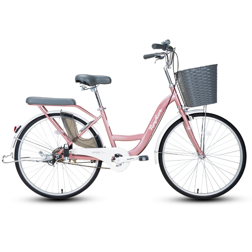 Xe Đạp Đường Phố Youth RAPTOR Eva 3 - Bánh 24 Inch