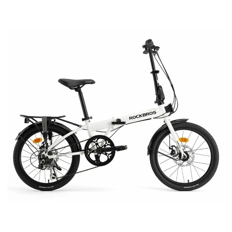 Xe đạp gấp đa dụng Rockbros SKN-20E