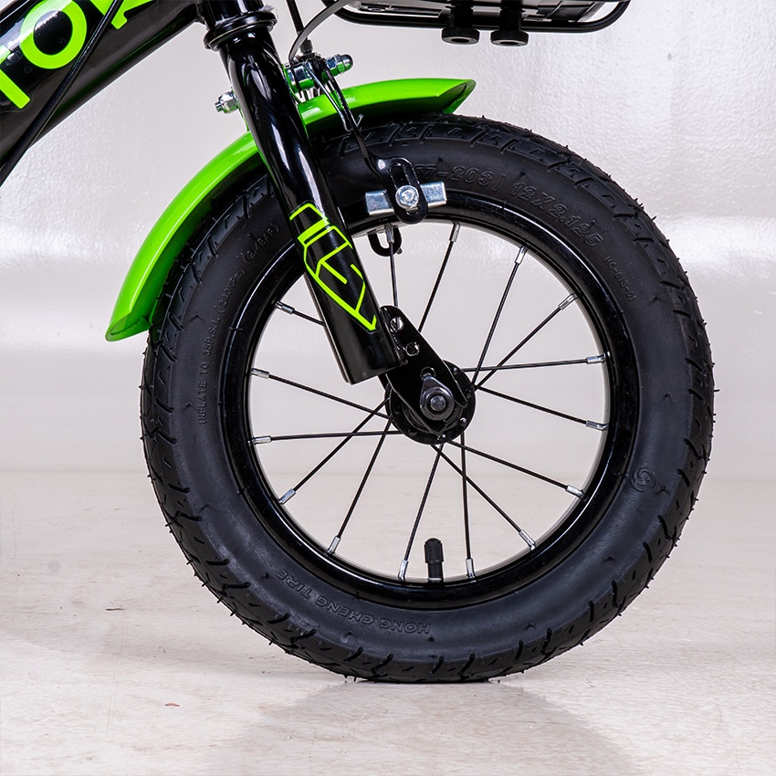 Xe Đạp Trẻ Em Youth RAPTOR Bambi 1B - Bánh 12 Inches