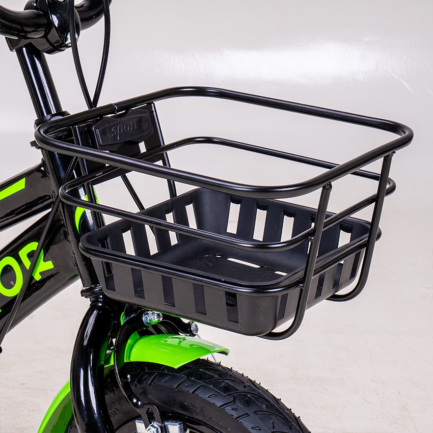 Xe Đạp Trẻ Em Youth RAPTOR Bambi 1B - Bánh 12 Inches
