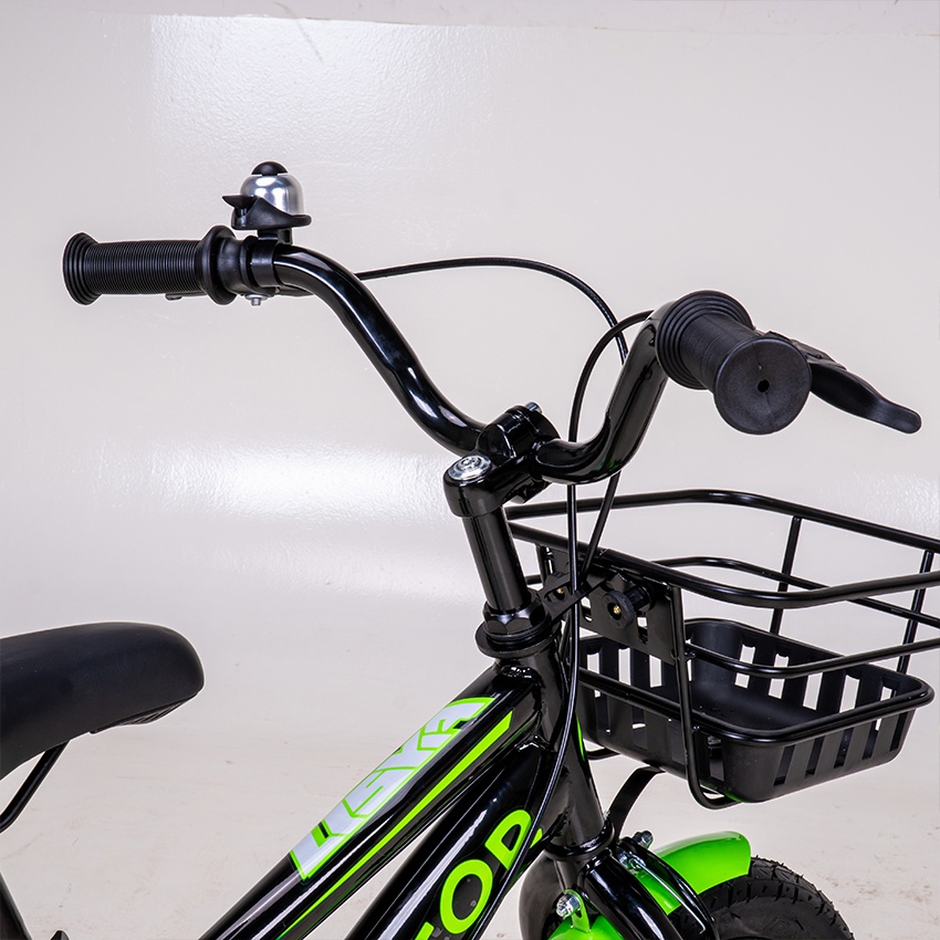 Xe Đạp Trẻ Em Youth RAPTOR Bambi 1B - Bánh 12 Inches