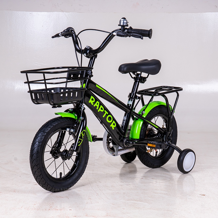 Xe Đạp Trẻ Em Youth RAPTOR Bambi 1B - Bánh 12 Inches