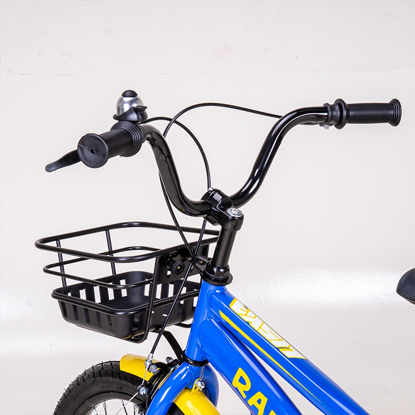 Xe Đạp Trẻ Em Youth RAPTOR Bambi 4B - Bánh 18 Inches