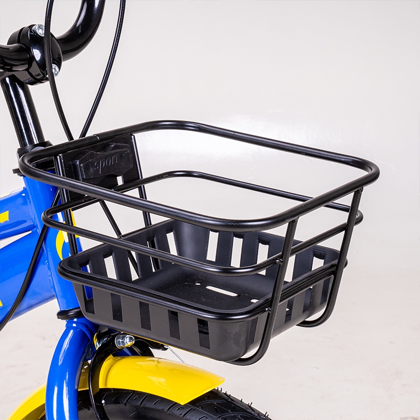 Xe Đạp Trẻ Em Youth RAPTOR Bambi 4B - Bánh 18 Inches