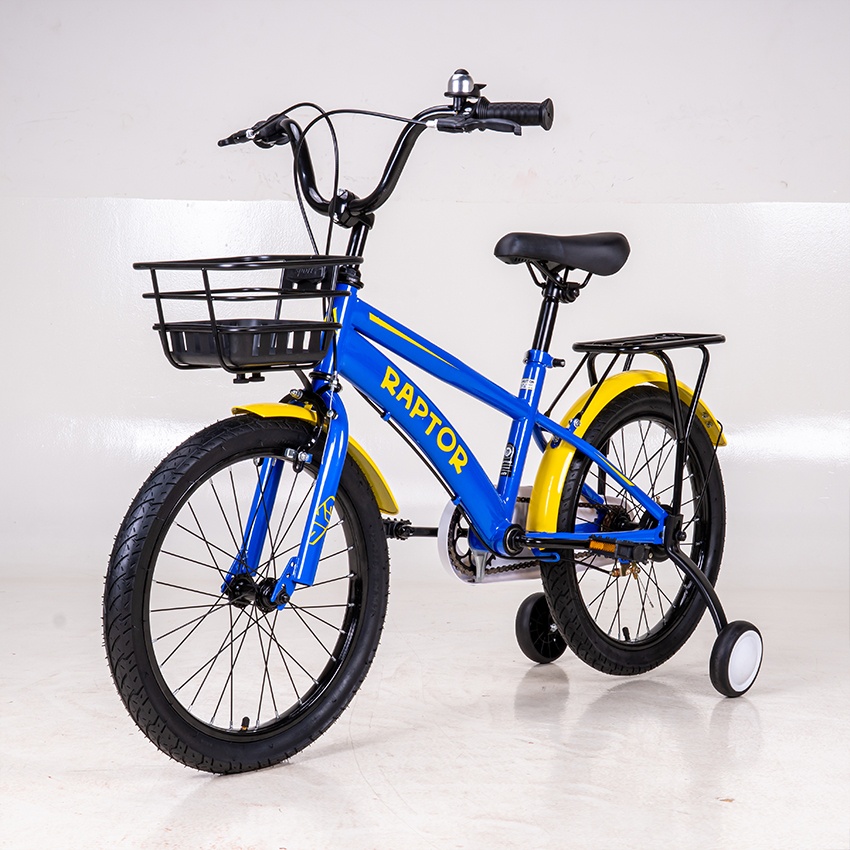 Xe Đạp Trẻ Em Youth RAPTOR Bambi 4B - Bánh 18 Inches