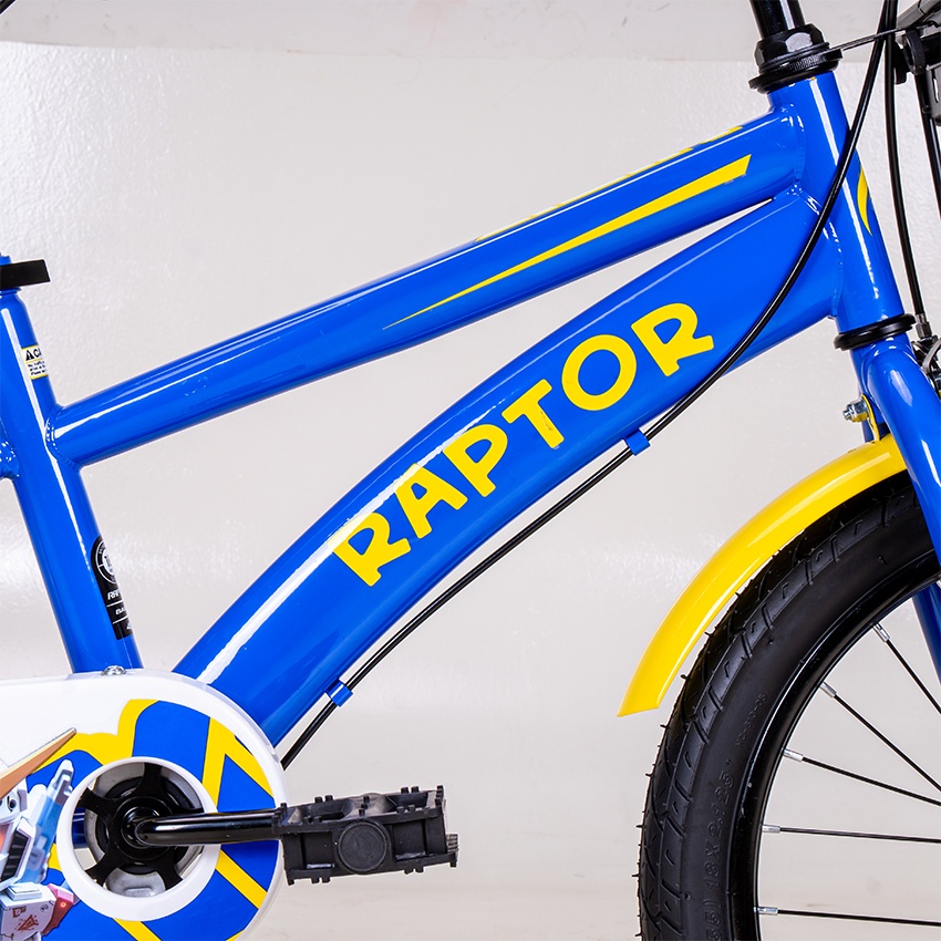 Xe Đạp Trẻ Em Youth RAPTOR Bambi 4B - Bánh 18 Inches