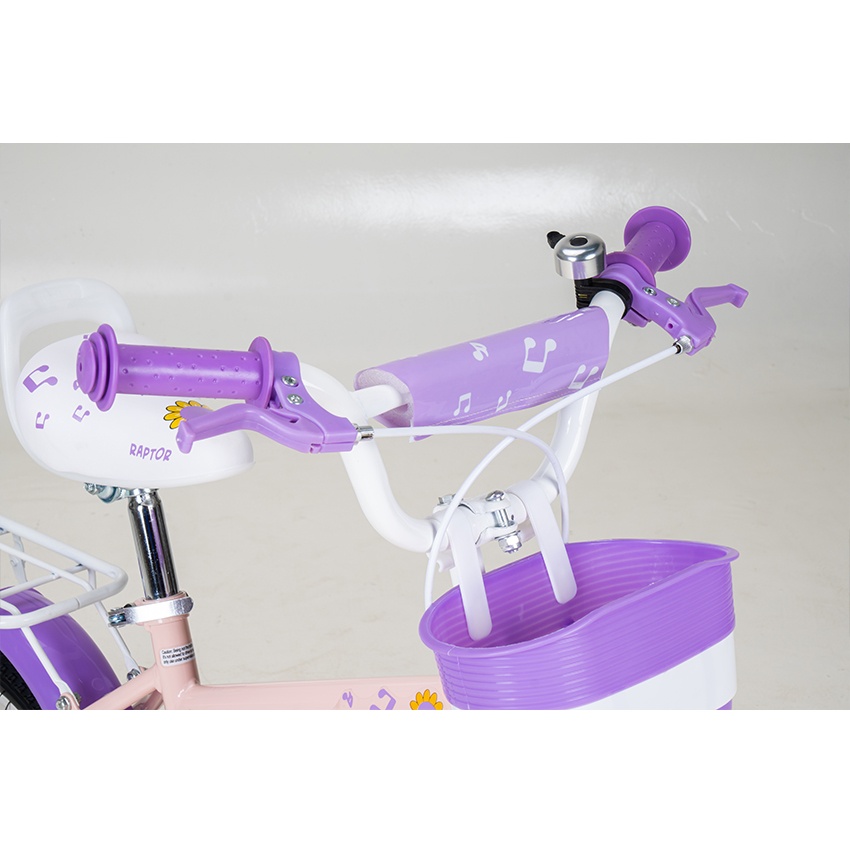 Xe Đạp Trẻ Em Youth RAPTOR Elsa 1 - Bánh 12 Inch