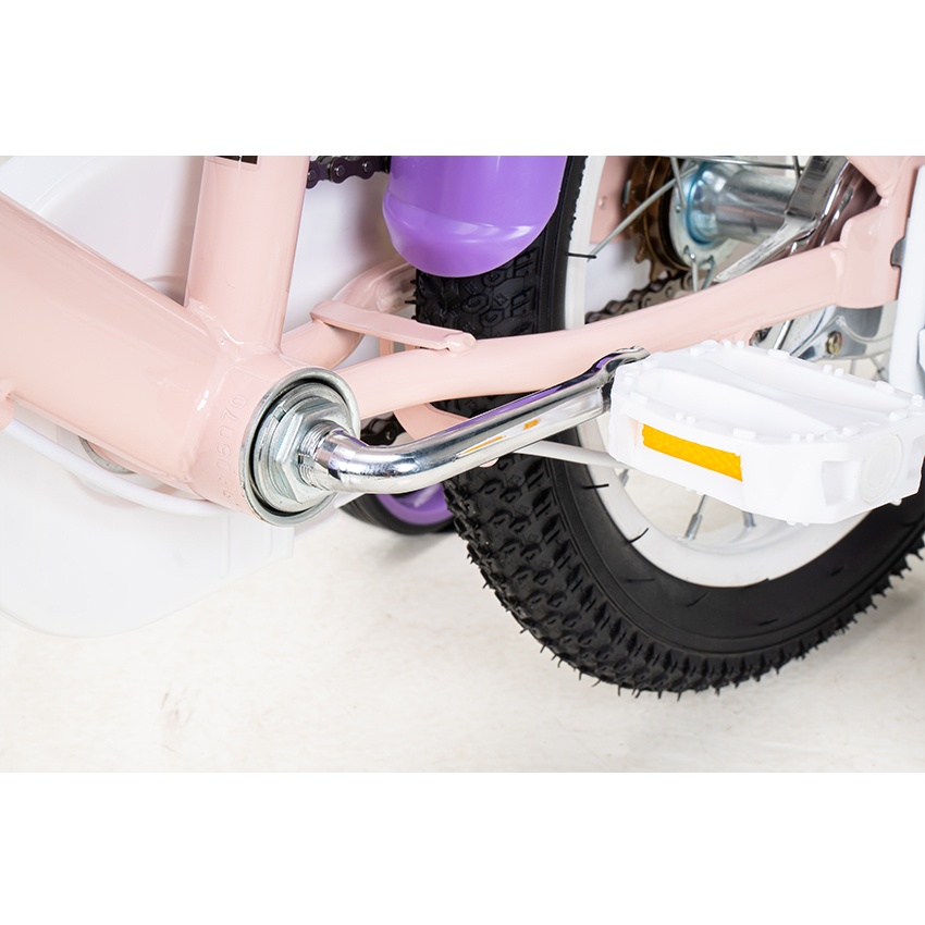 Xe Đạp Trẻ Em Youth RAPTOR Elsa 1 - Bánh 12 Inch