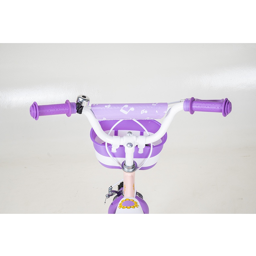 Xe Đạp Trẻ Em Youth RAPTOR Elsa 1 - Bánh 12 Inch