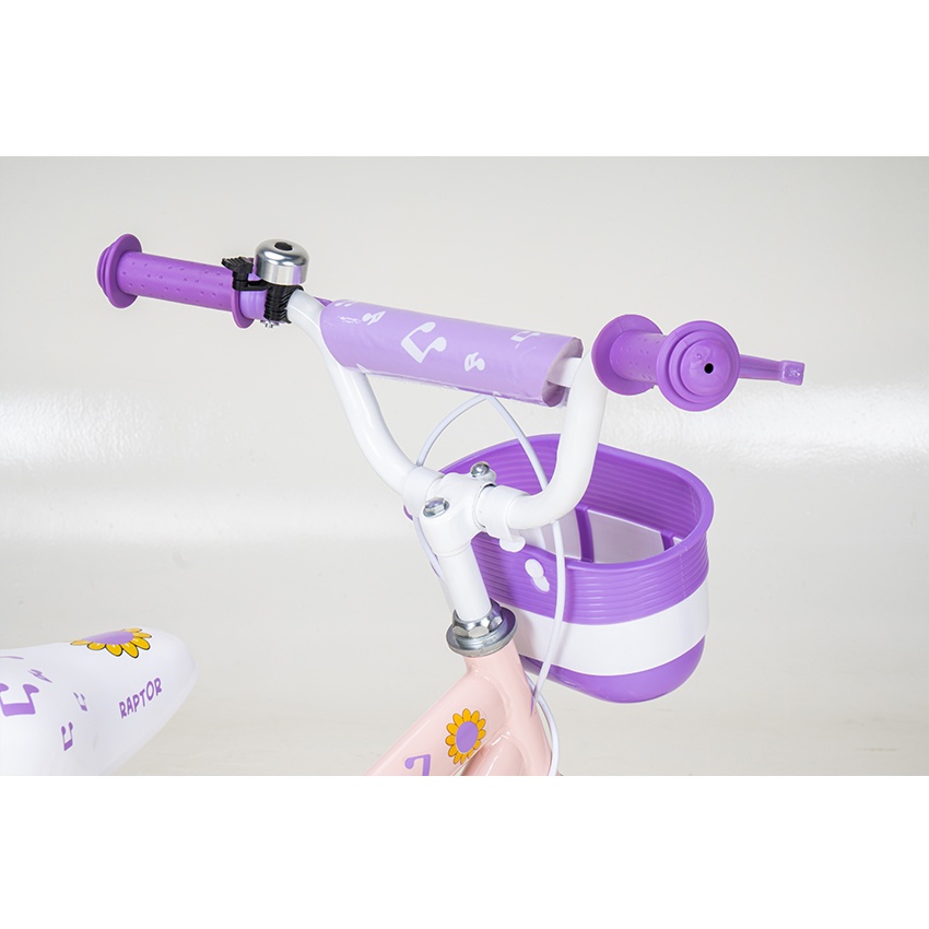 Xe Đạp Trẻ Em Youth RAPTOR Elsa 1 - Bánh 12 Inch