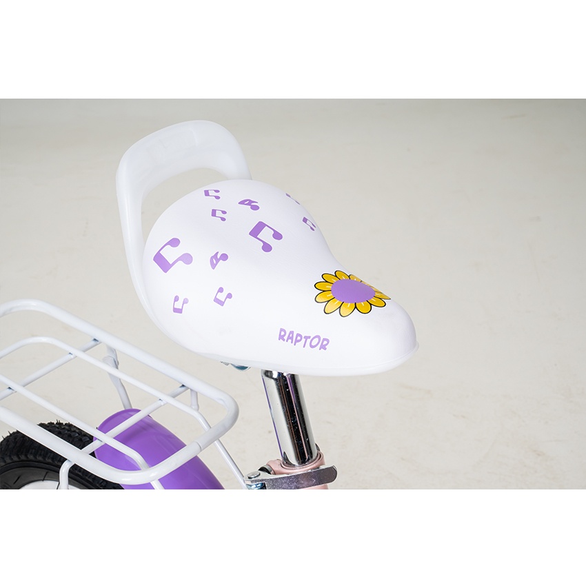 Xe Đạp Trẻ Em Youth RAPTOR Elsa 1 - Bánh 12 Inch