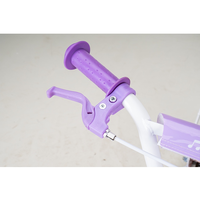 Xe Đạp Trẻ Em Youth RAPTOR Elsa 1 - Bánh 12 Inch