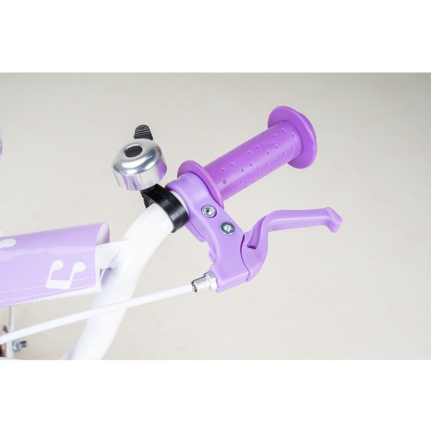 Xe Đạp Trẻ Em Youth RAPTOR Elsa 1 - Bánh 12 Inch