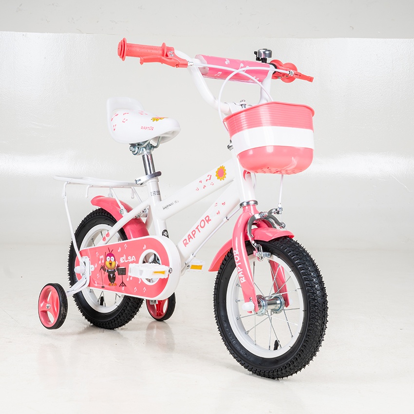 Xe Đạp Trẻ Em Youth RAPTOR Elsa 1 - Bánh 12 Inch