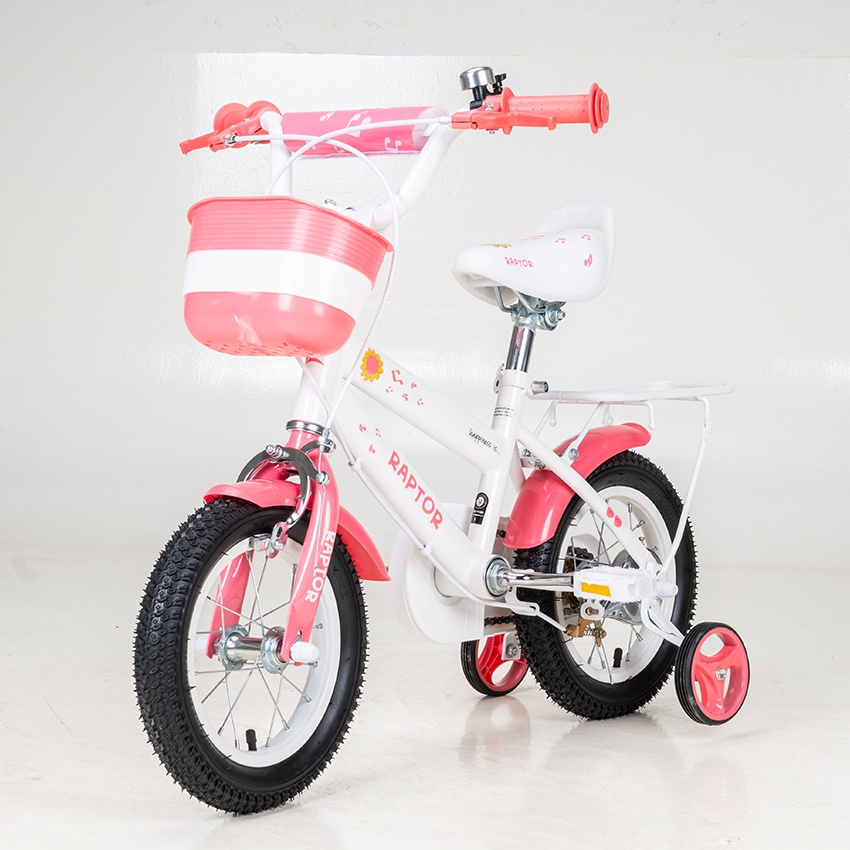 Xe Đạp Trẻ Em Youth RAPTOR Elsa 1 - Bánh 12 Inch