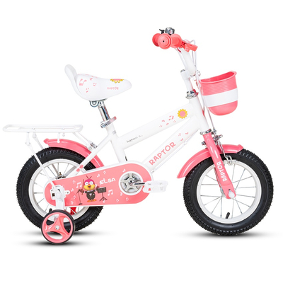 Xe Đạp Trẻ Em Youth RAPTOR Elsa 1 - Bánh 12 Inch