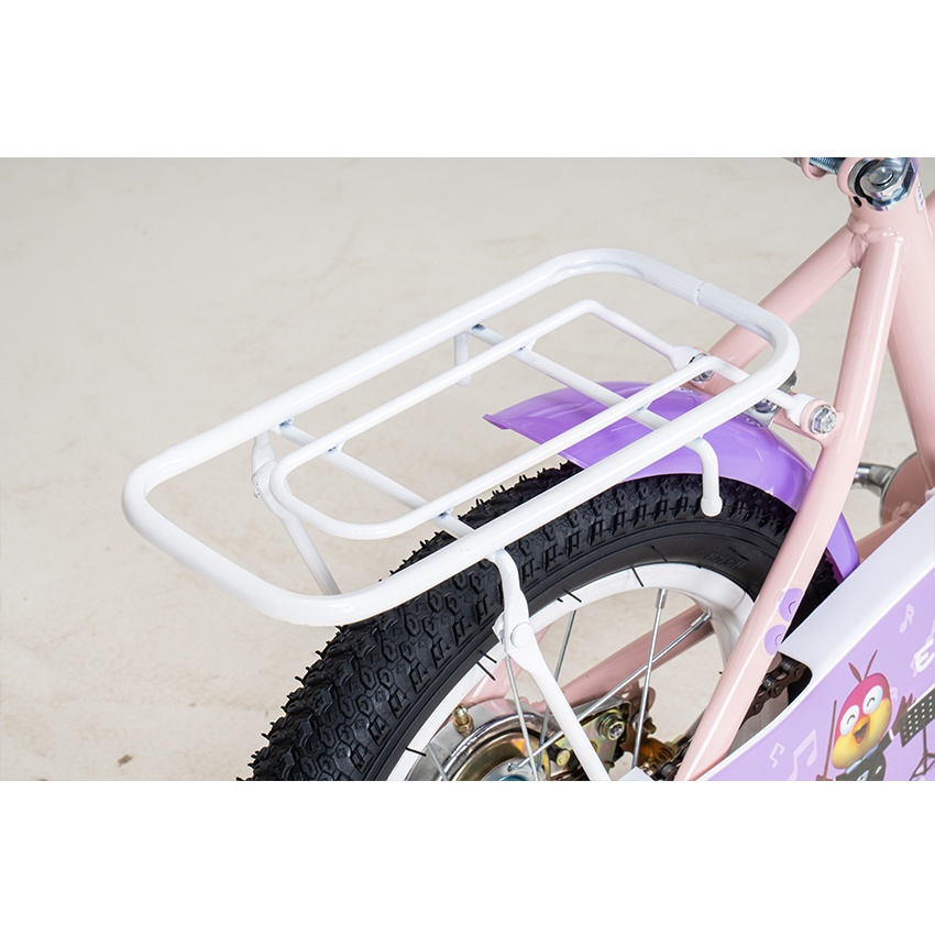 Xe Đạp Trẻ Em Youth RAPTOR Elsa 1 - Bánh 12 Inch
