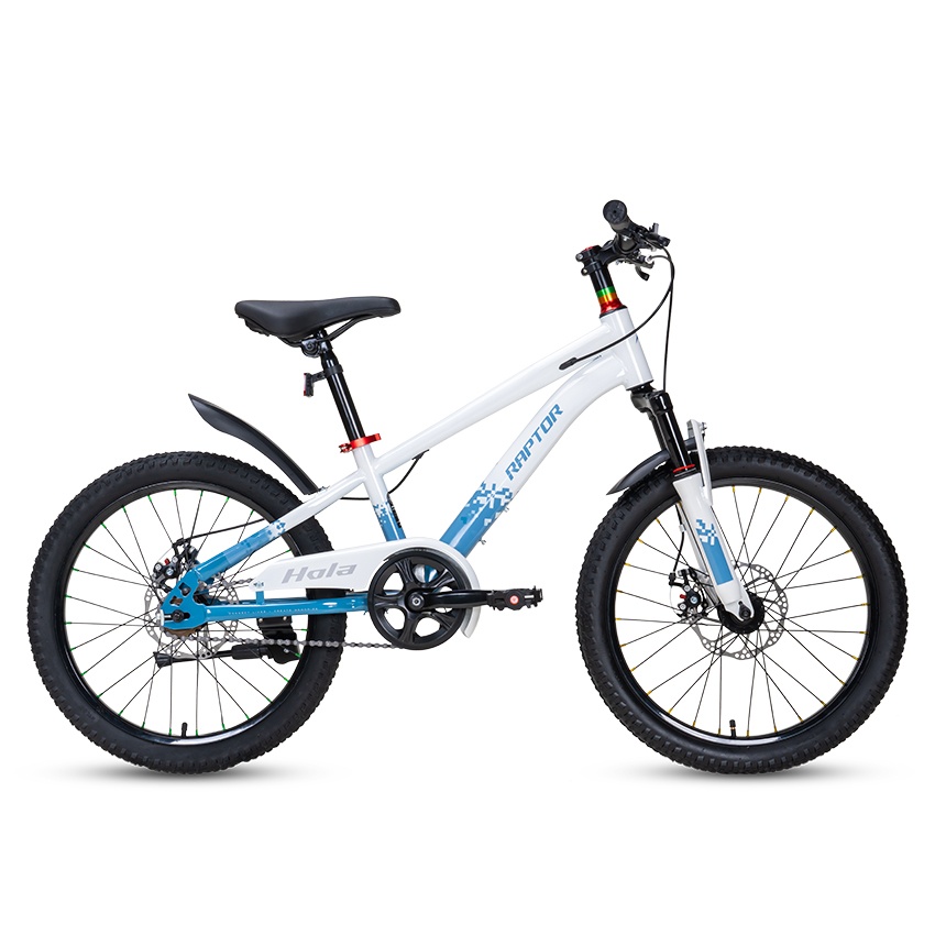 Xe Đạp Trẻ Em Youth RAPTOR Hola 20 - Phanh Đĩa, Bánh 20 Inches