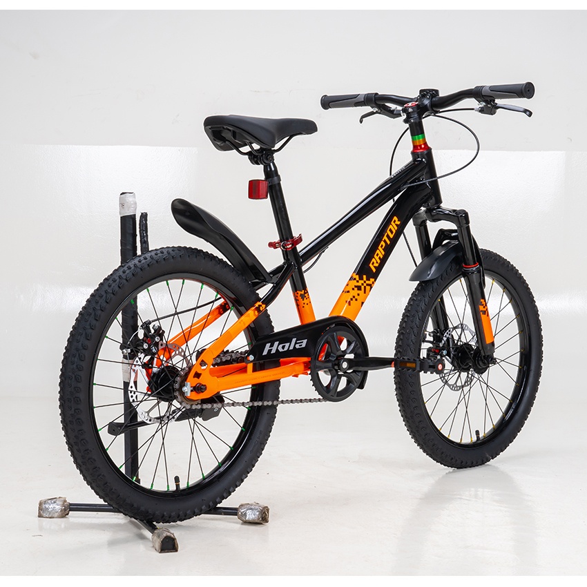 Xe Đạp Trẻ Em Youth RAPTOR Hola 20 - Phanh Đĩa, Bánh 20 Inches