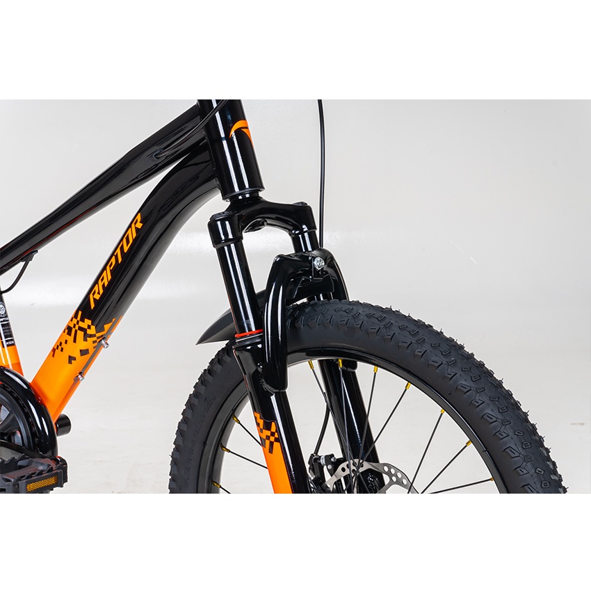 Xe Đạp Trẻ Em Youth RAPTOR Hola 20 - Phanh Đĩa, Bánh 20 Inches