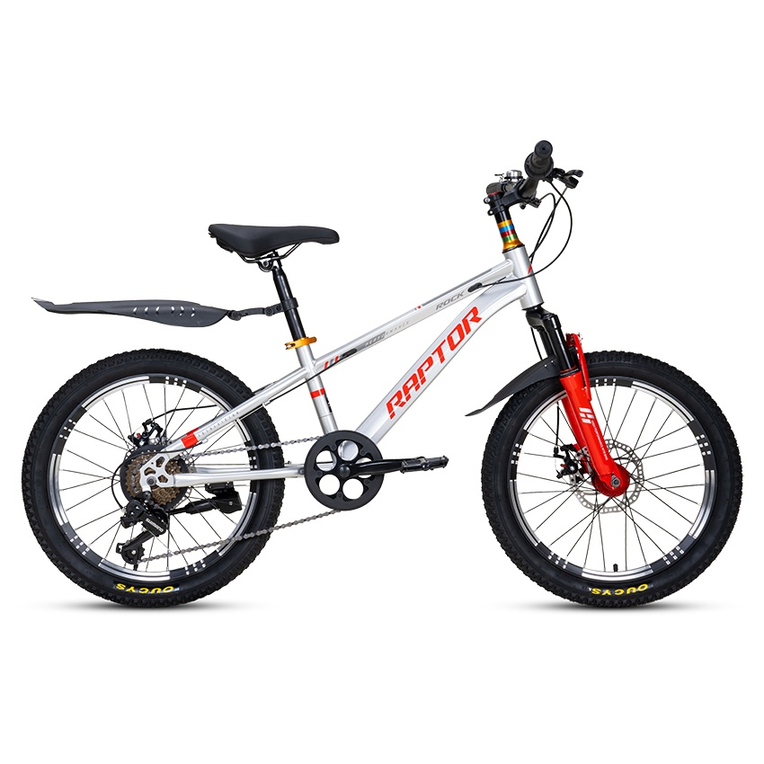 Xe Đạp Trẻ Em Youth RAPTOR Rock 2 - Bánh 20 Inch
