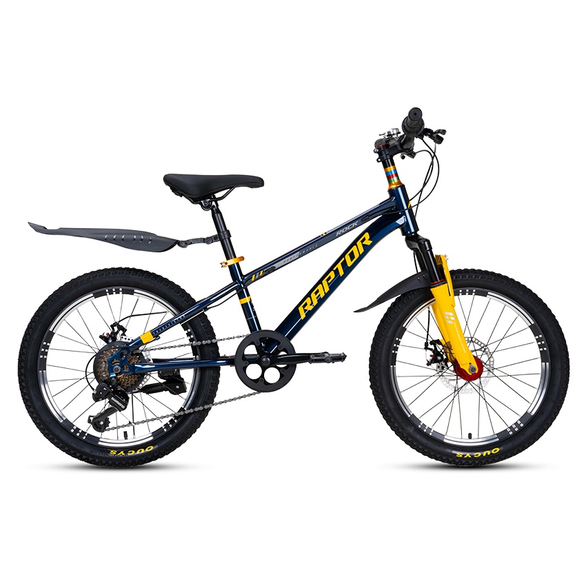 Xe Đạp Trẻ Em Youth RAPTOR Rock 2 - Bánh 20 Inch