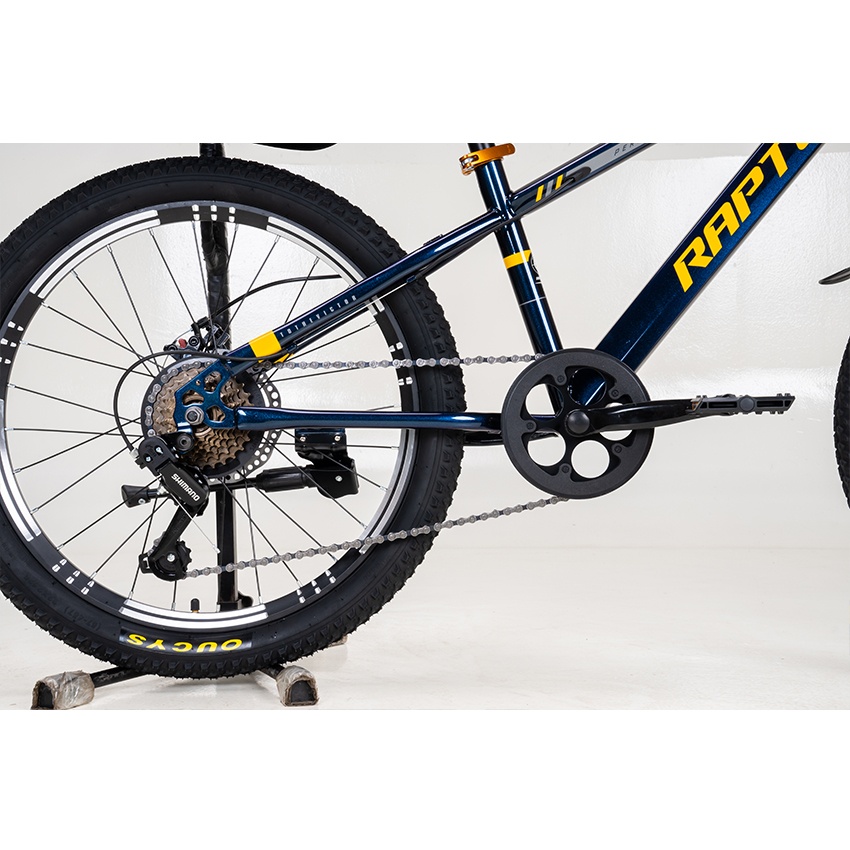 Xe Đạp Trẻ Em Youth RAPTOR Rock 2 - Bánh 20 Inch