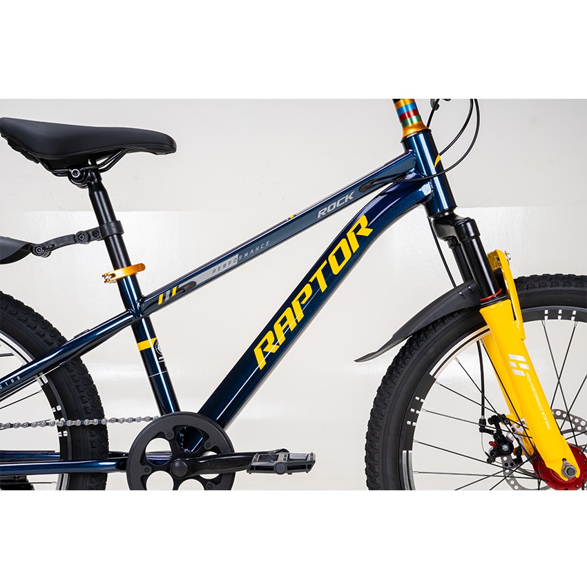 Xe Đạp Trẻ Em Youth RAPTOR Rock 2 - Bánh 20 Inch