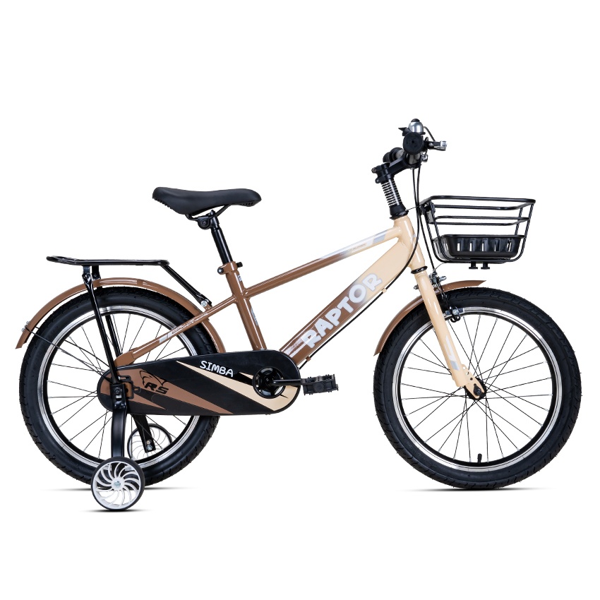 Xe Đạp Trẻ Em Youth RAPTOR Simba 4 - Bánh 18 Inch