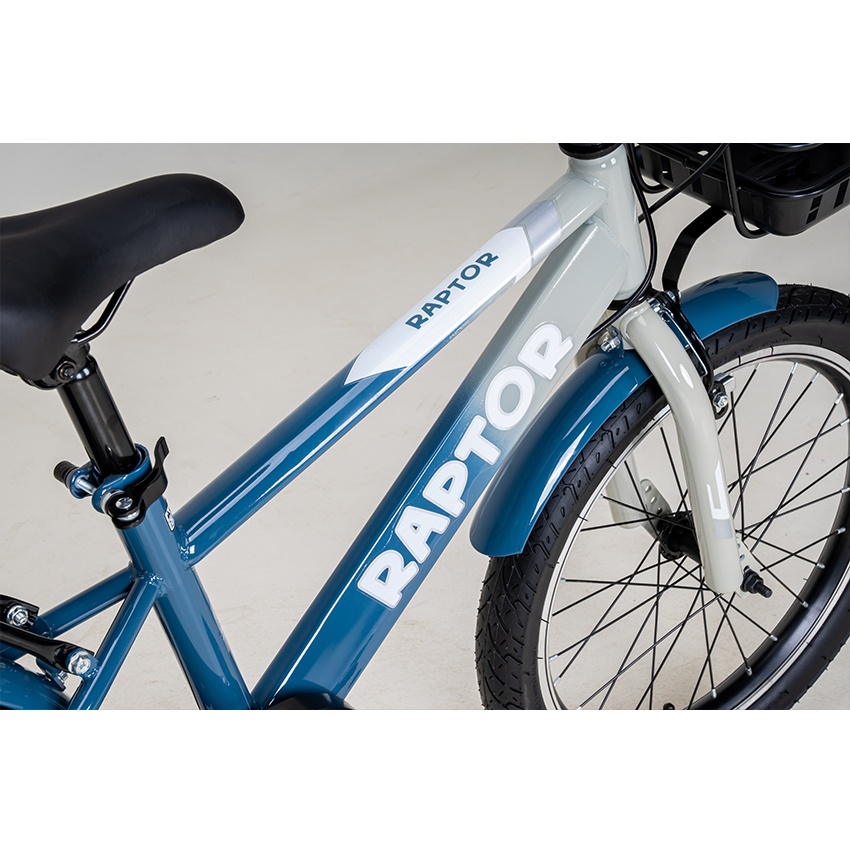 Xe Đạp Trẻ Em Youth RAPTOR Simba 4 - Bánh 18 Inch