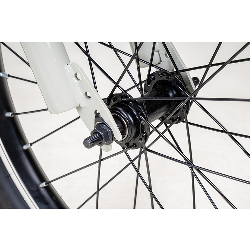 Xe Đạp Trẻ Em Youth RAPTOR Simba 4 - Bánh 18 Inch