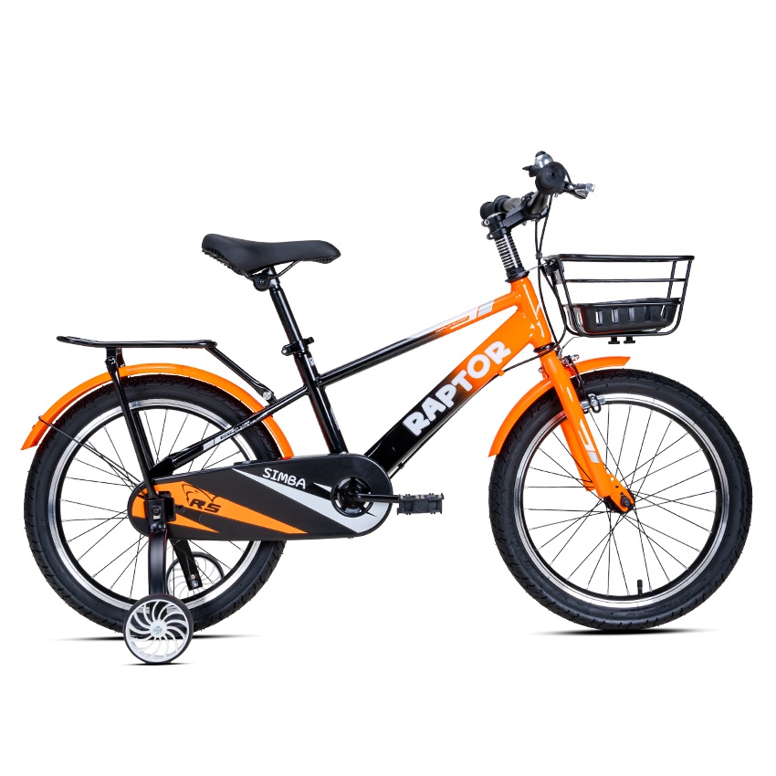 Xe Đạp Trẻ Em Youth RAPTOR Simba 4 - Bánh 18 Inch