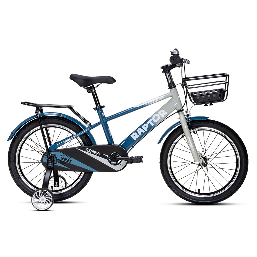 Xe Đạp Trẻ Em Youth RAPTOR Simba 4 - Bánh 18 Inch