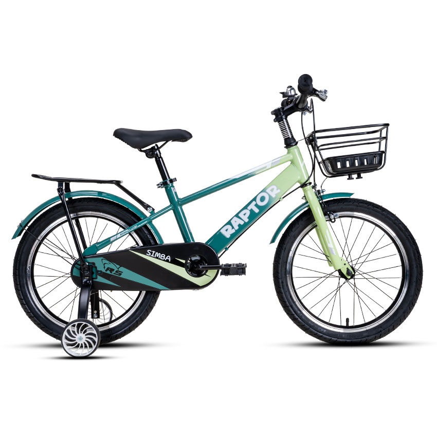 Xe Đạp Trẻ Em Youth RAPTOR Simba 4 - Bánh 18 Inch