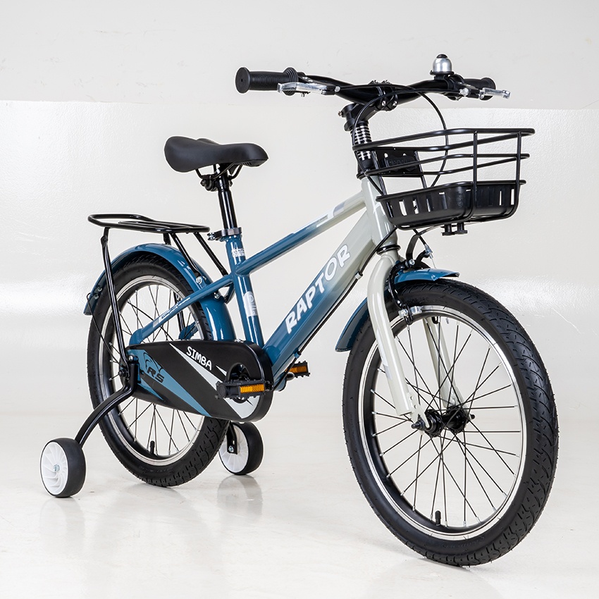 Xe Đạp Trẻ Em Youth RAPTOR Simba 4 - Bánh 18 Inch