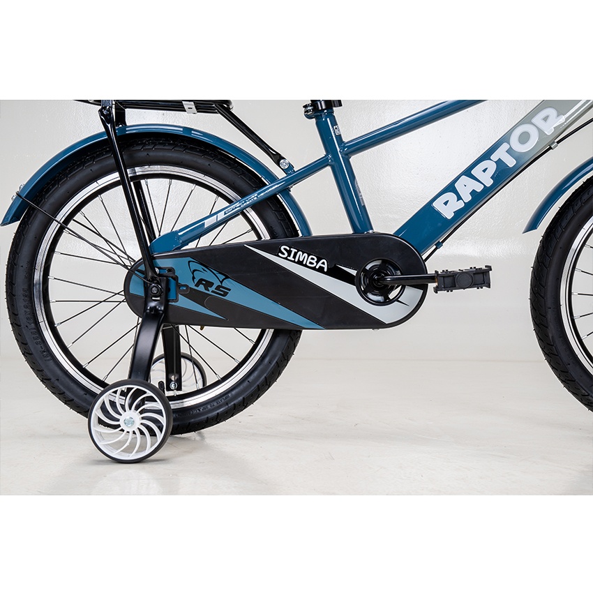 Xe Đạp Trẻ Em Youth RAPTOR Simba 4 - Bánh 18 Inch
