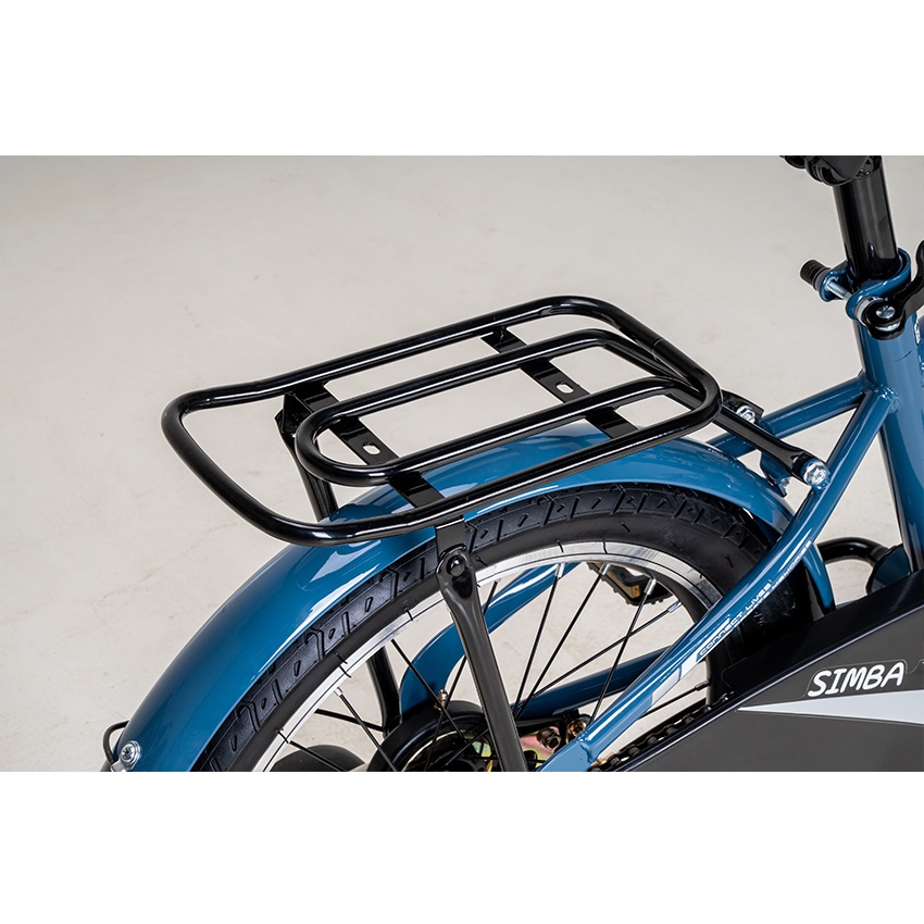 Xe Đạp Trẻ Em Youth RAPTOR Simba 4 - Bánh 18 Inch